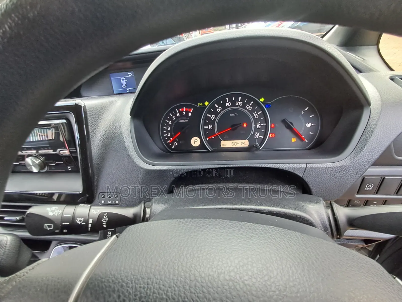 Toyota Voxy 2019 White