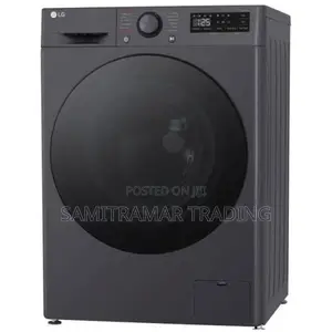 F4y5eygypv LG 11kg Front Load Vovance Washing Machine