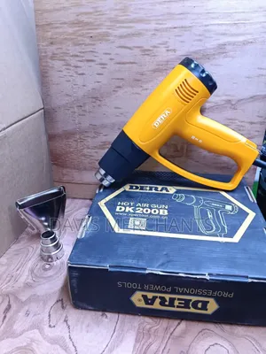 Dera Hot Air Gun 2000 Watts Model DK200B