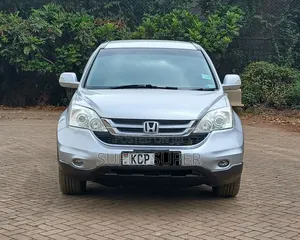 Honda CR-V 2011 Gray