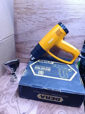 Dera Hot Air Gun 2000 Watts Model DK200B