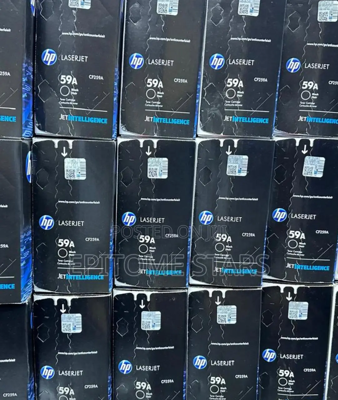 HP LaserJet Pro M404dw Toner HP 59A (Cf259a) Yield Above 3,000 Copies