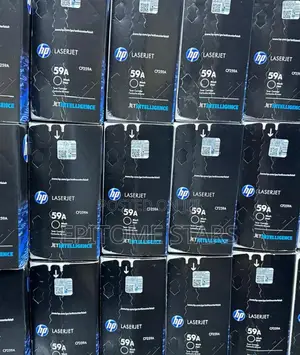 HP LaserJet Pro M404dw Toner HP 59A (Cf259a) Yield Above 3,000 Copies