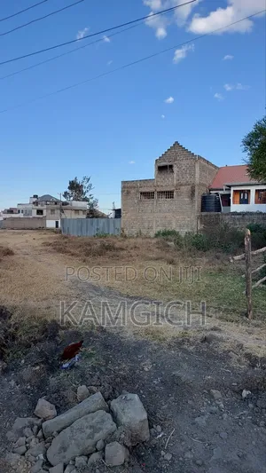 Plot 40*80 Utawala Airways