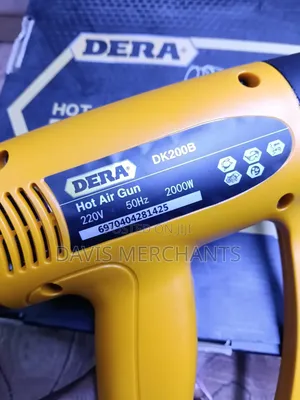Dera Hot Air Gun 2000 Watts Model DK200B