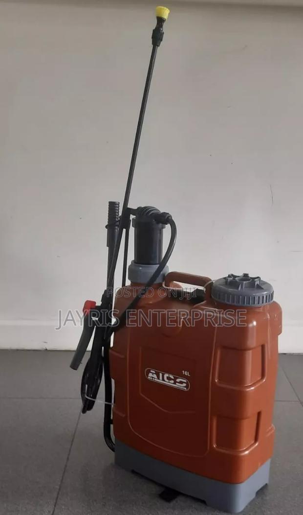 Aico Japan 16l Knapsack Sprayer