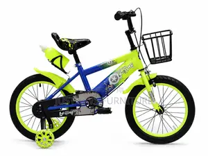 Beijing 12-Inch – Blue Lime Green