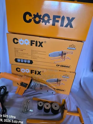 Coofix CF-HM004 Plastic Welding Machine