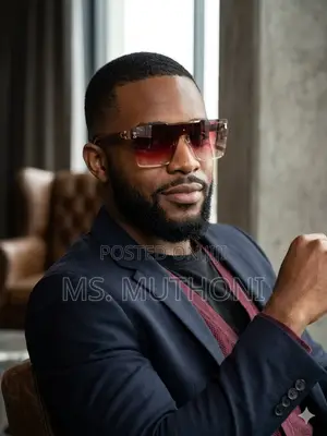 Polarized Statement Cartier Oversized Flat Top Shield Sunglasses