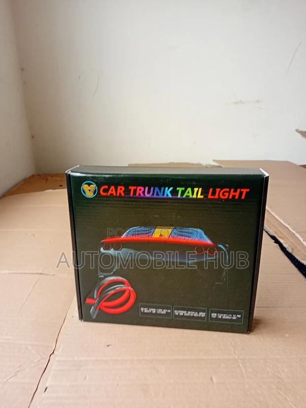 Car Trunk Tail Light – Rear Boot Light for Various Car Models - thumbnail 2