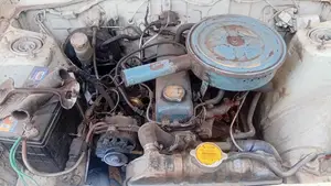 Datsun 1200 1971 Beige