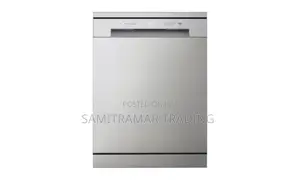 Dfc612fv LG Quadwash Dishwasher, 14 Place Settings, Easyrack Plus