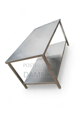Stainless Table