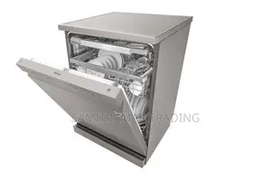 Dfb425fp LG 14 Place Setting Dishwasher Inverter Dd Quadwash Truesteam