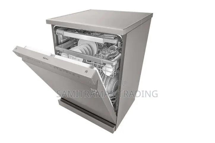 Dfb425fp LG 14 Place Setting Dishwasher Inverter Dd Quadwash Truesteam