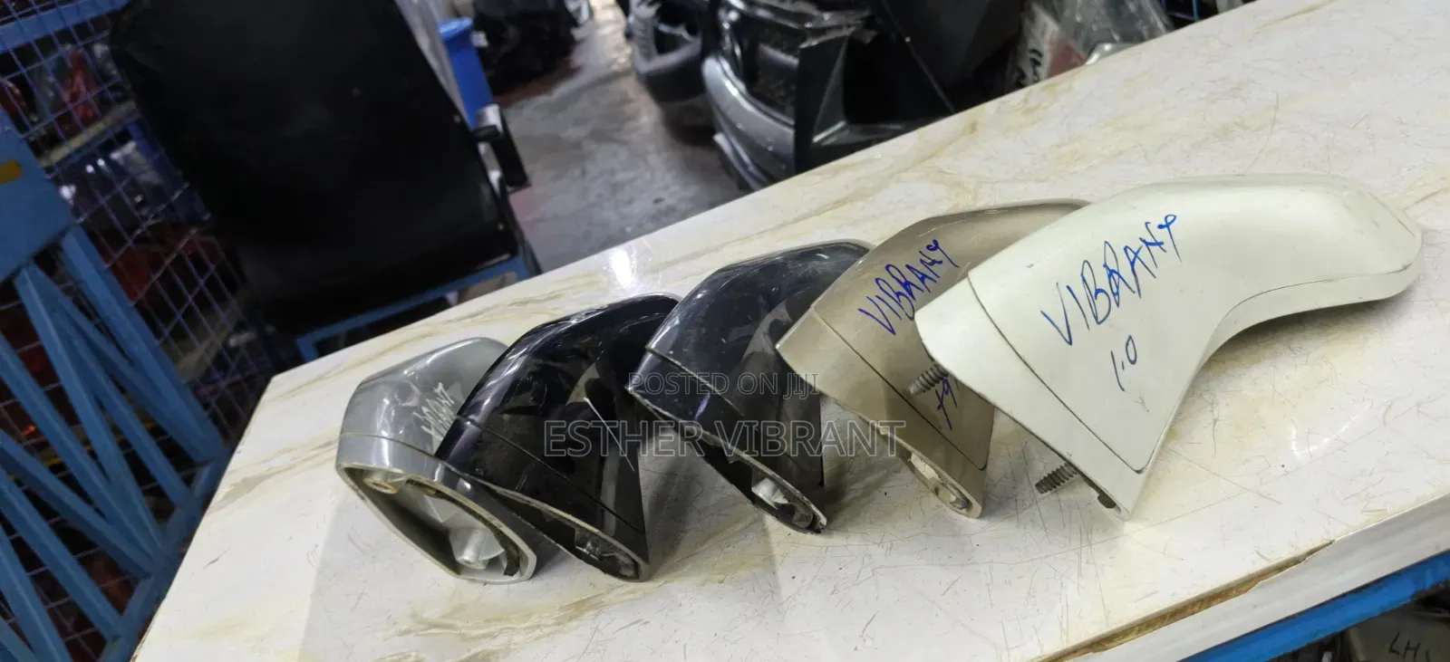 Suzuki Escudo Wing Mirror