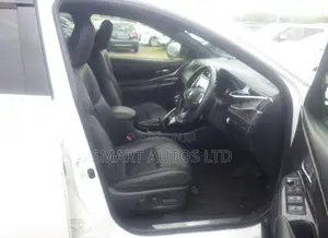 Toyota Harrier 2.0 2019