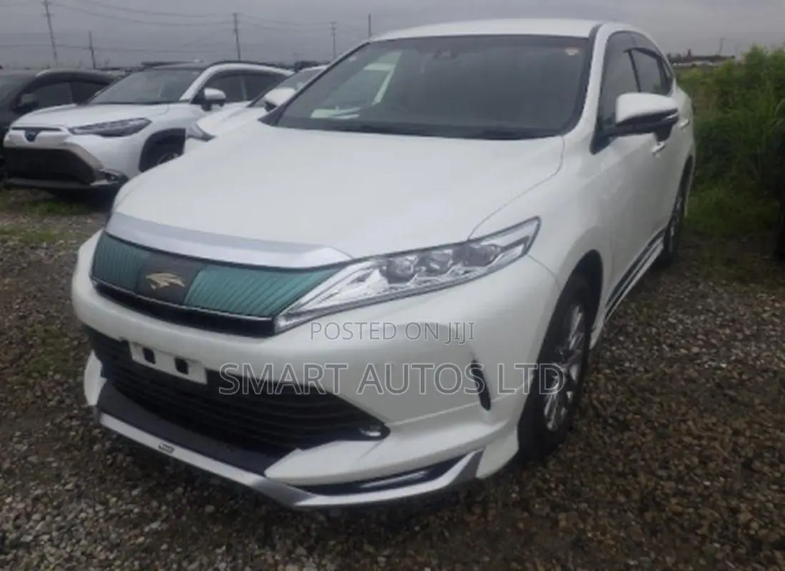 Toyota Harrier 2.0 2019