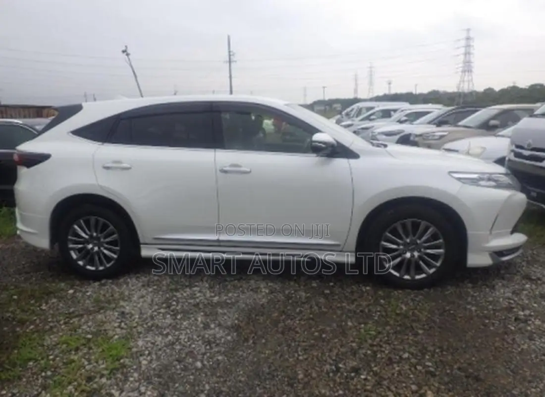 Toyota Harrier 2.0 2019