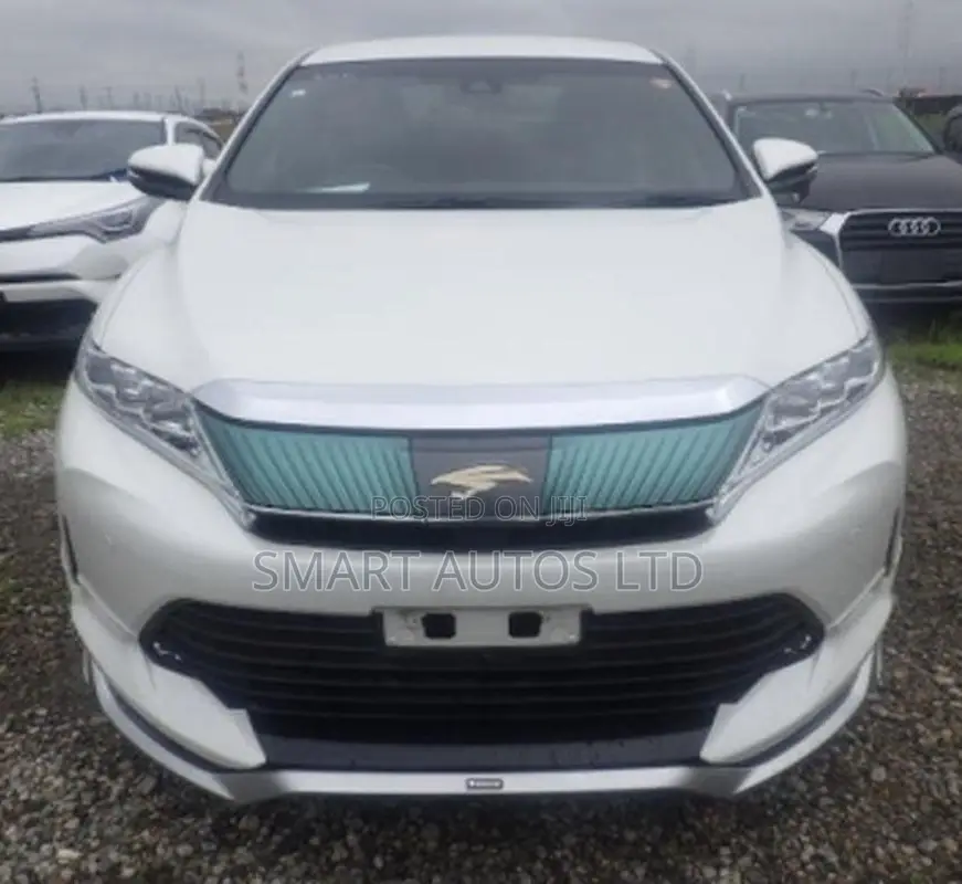 Toyota Harrier 2.0 2019