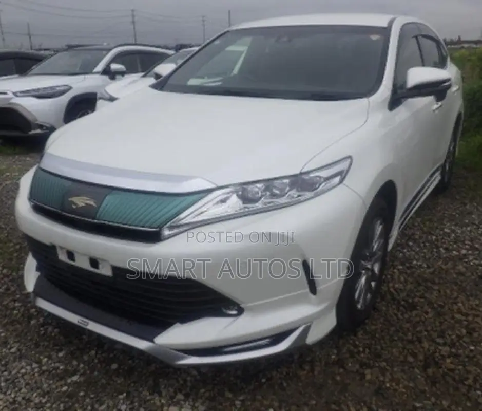 Toyota Harrier 2.0 2019