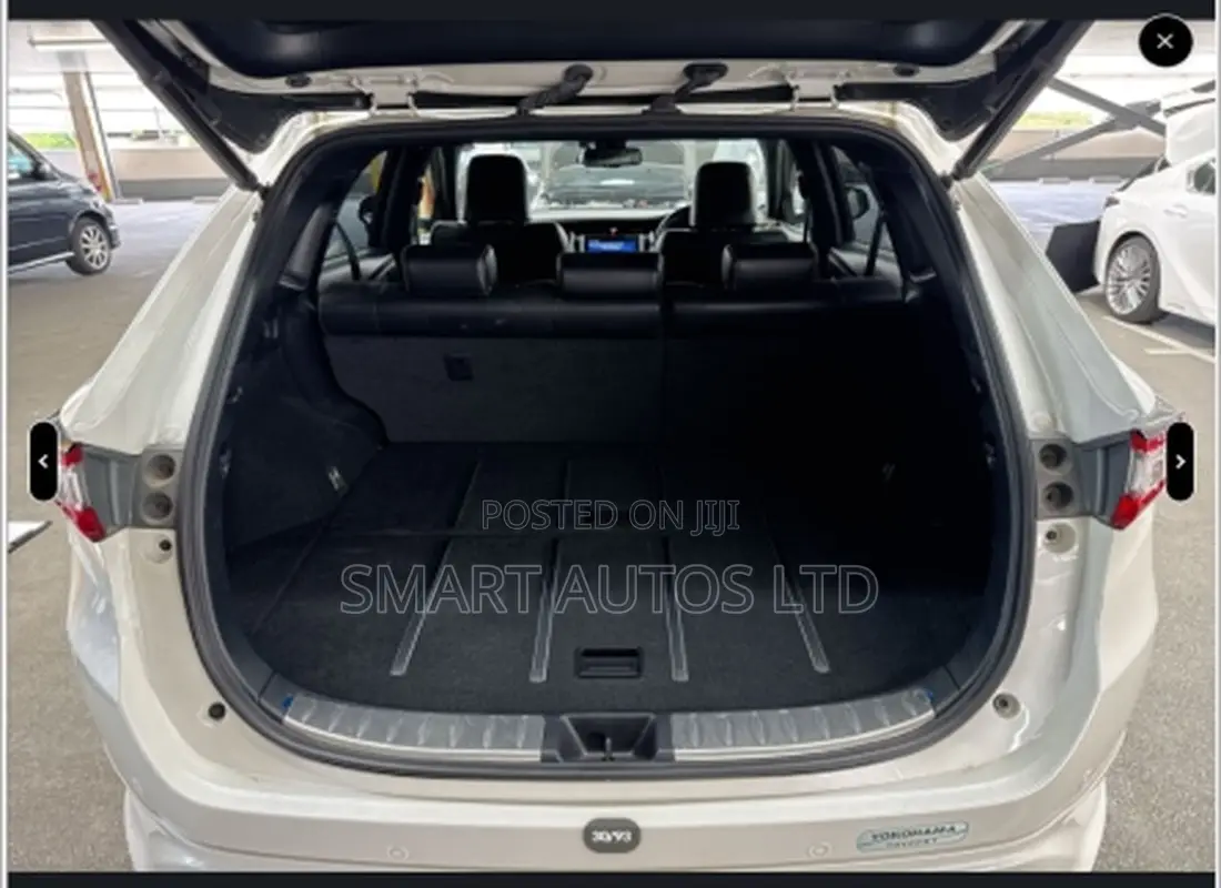 Toyota Harrier 2.0 2019