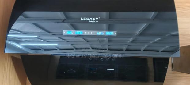 Legacy Robotic Hood With Wave Sensor Technology