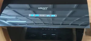 Legacy Robotic Hood With Wave Sensor Technology