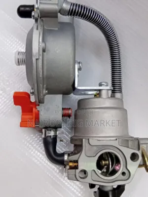 Gas Carburetor