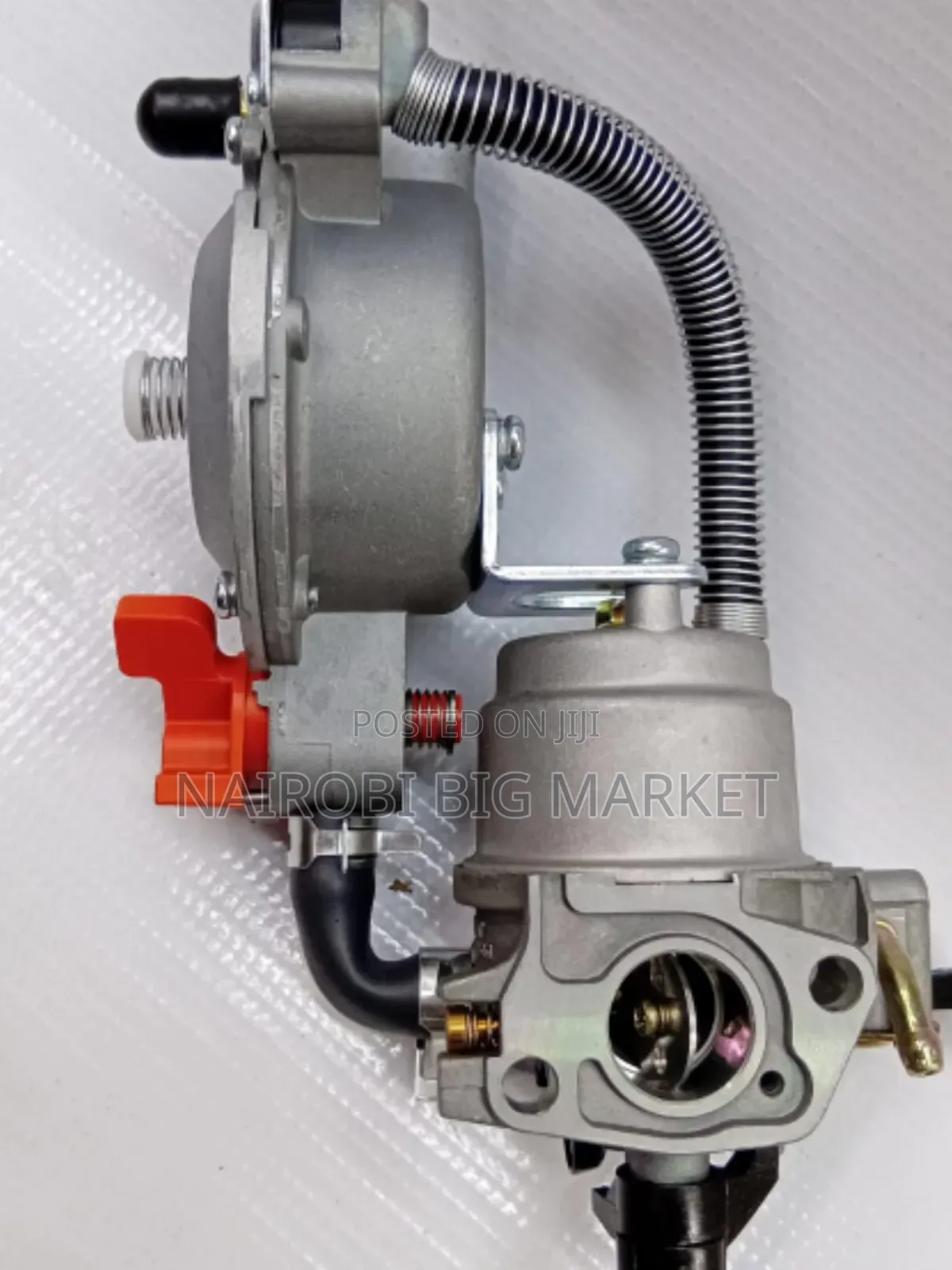 Gas Carburetor