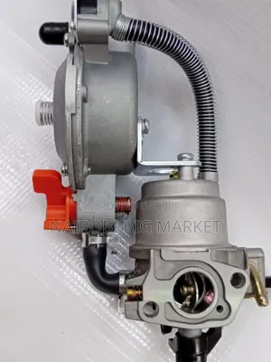 Gas Carburetor