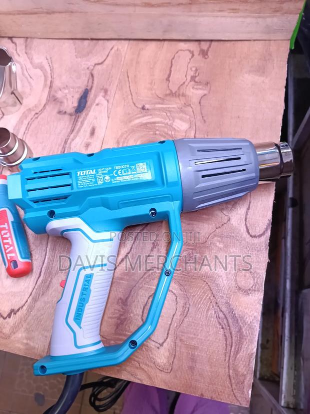 Total Heat Gun 2000 Watts 60Hz 550°C Max Temperature - main view