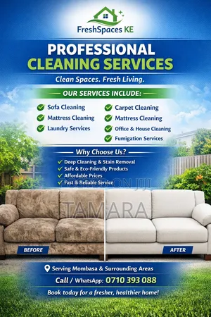 Fumigation Services in Mombasa