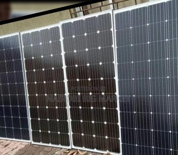 Solarmax Solar Panels 100w
