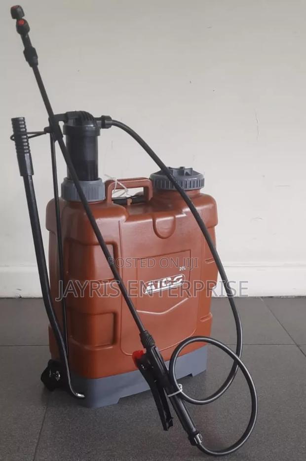 Knapsack Sprayer 20l