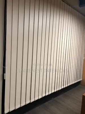 Elevate Your Entire Space With Stunning Vertical Blinds