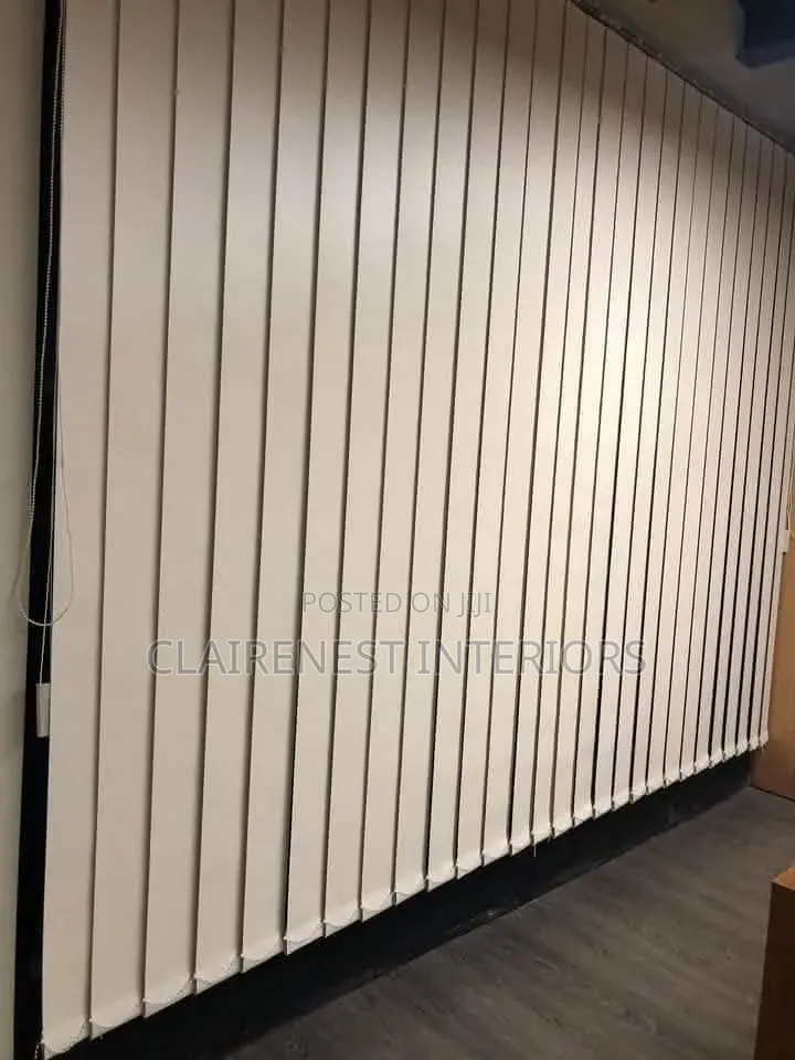 Elevate Your Entire Space With Stunning Vertical Blinds