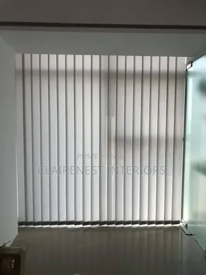 Elevate Your Entire Space With Stunning Vertical Blinds