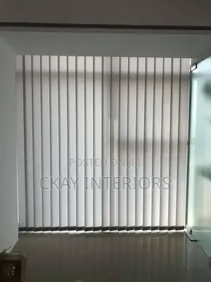 Elevate Your Entire Space With Stunning Vertical Blinds