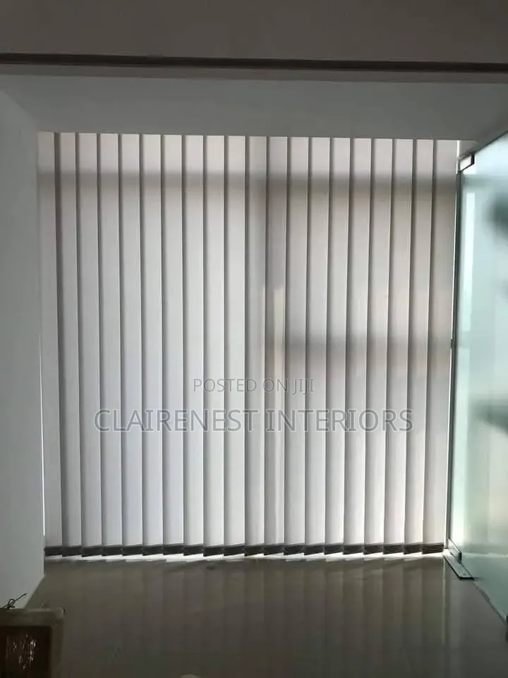 Elevate Your Entire Space With Stunning Vertical Blinds