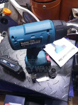 Makita Heat Gun 36v / Makita Cordless Heat Gun