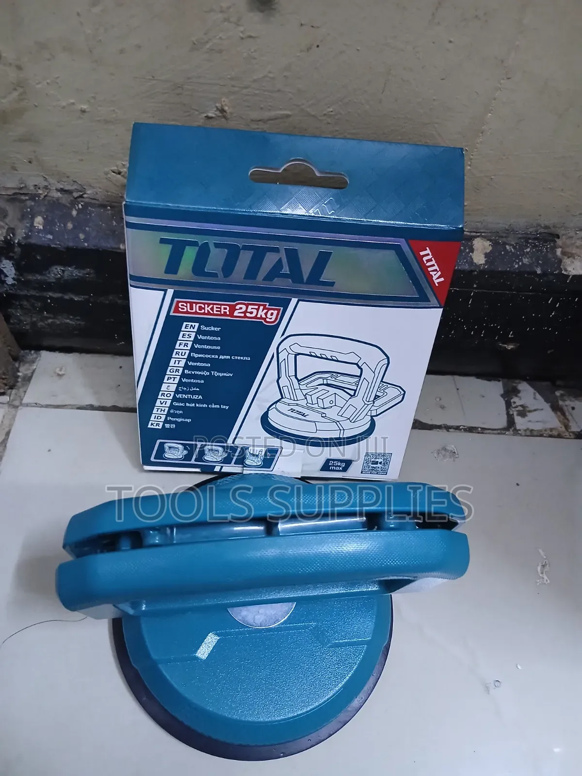 Total Dent Puller 25kgs