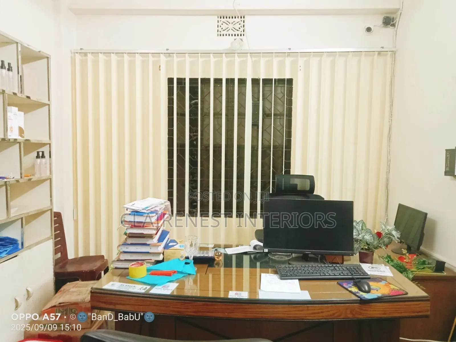 Give Every Window a Stylish Transformation With Vertical Blinds