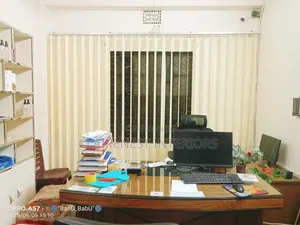 Give Every Window a Stylish Transformation With Vertical Blinds