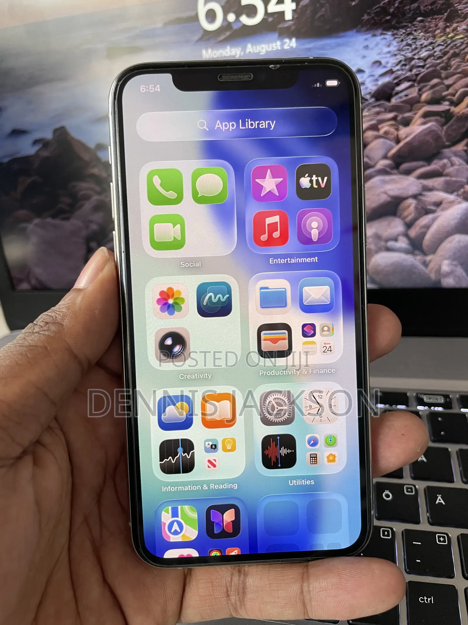 Apple iPhone 11 Pro 256 GB White