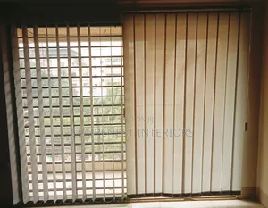 Give Every Window a Stylish Transformation With Vertical Blinds