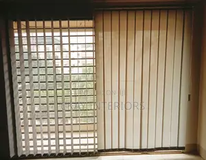 Give Every Window a Stylish Transformation With Vertical Blinds