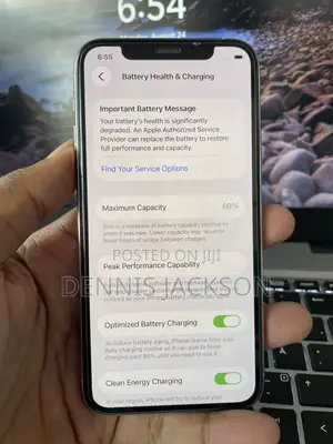 Apple iPhone 11 Pro 256 GB White