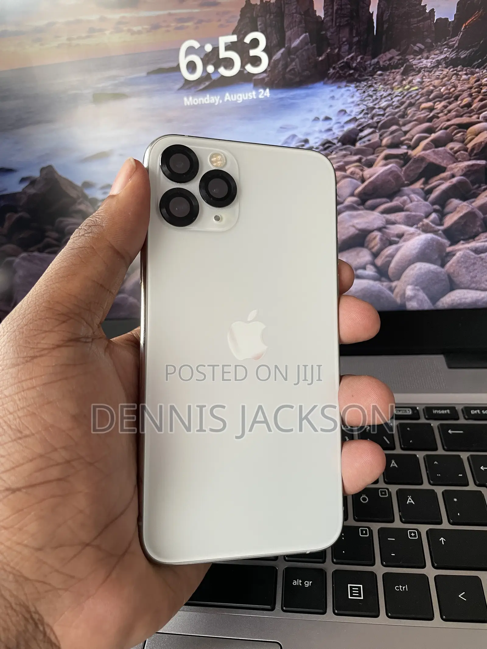 Apple iPhone 11 Pro 256 GB White