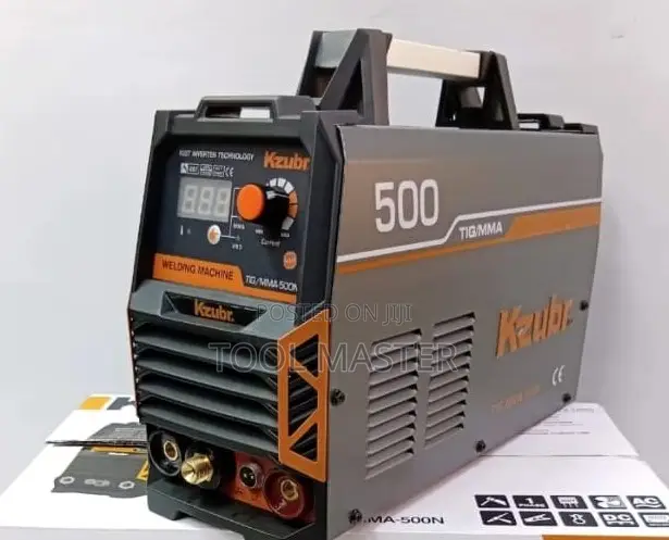 Kzubar MIG/MMA 350 Welder/Industrial 350a Multi-Function Arc Welding
